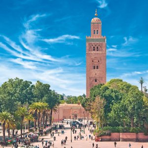 Tamensourte : Nouvelle ville sur la route de Marrakech  