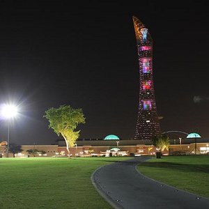 Aspire Zone, Doha 