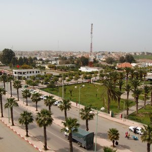 Terrain a vendre Sidi-Rahal