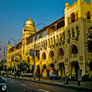 الجانب الحضاري لشقق للبيع فى الكوربة مصر الجديدة