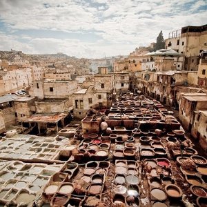 Terrains à vendre à Fès : Entre tradition et modernité Fès ouvre ses portes 