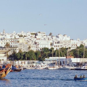 مدينة طنجة تاريخ عريق وحاضر غني