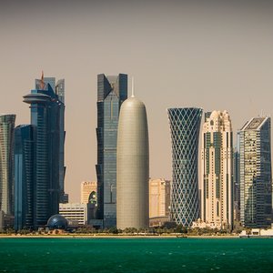 West Bay - Doha  