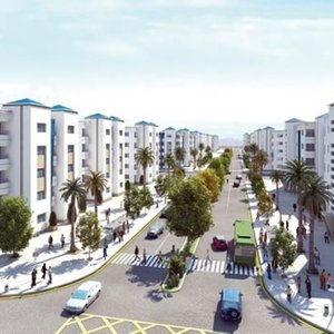 La location d’appartements à Tanger, Sidi Driss