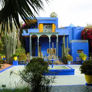 Les propriétés à vendre dans le quartier Majorelle de Marrakech