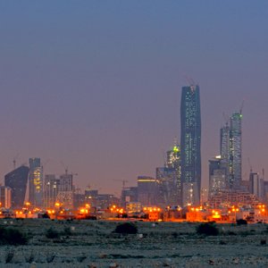 مدينة الرياض