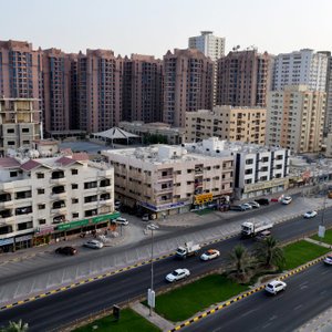 ajman flats for rent