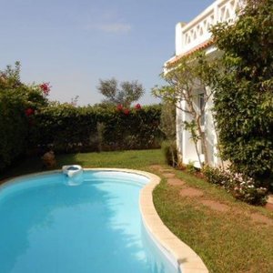 Villa a louer Dar Bouazza