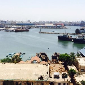 الجانب الحضاري لشقق للبيع فى راس التين بالاسكندرية