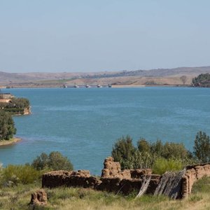 Des propriétés à vendre au lac Takerkoust à Marrakech