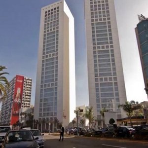 La location au quartier de Sidi Maarouf