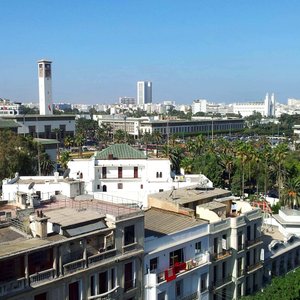 Appartement à louer à Belvédère, Casablanca