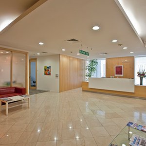 Office space in Doha