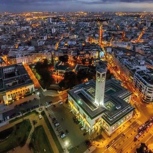 Des villas à louer à Casablanca