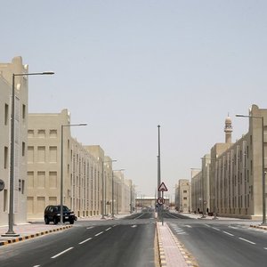 Industrial Area Qatar