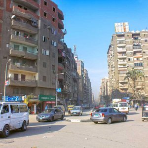 الشقق المفروشة للايجار في عين شمس