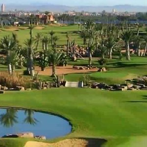 Le golf royal de Marrakech, un parcours historique et prestigieux