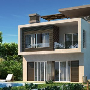 Villas for sale in New Giza