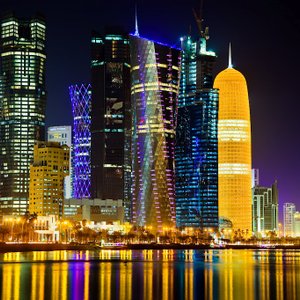 West Bay - Doha