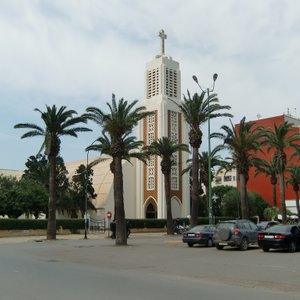  Le complexe balnéaire La Siesta à Mohammedia 