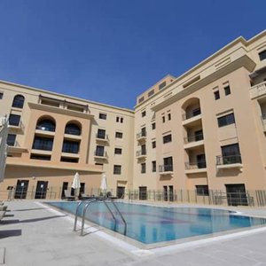 Apartment in Fox Hills Lusail 