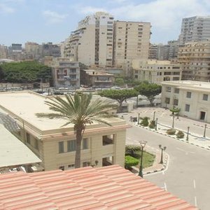 الجانب الحضاري لشقق للبيع بولكلى الاسكندرية