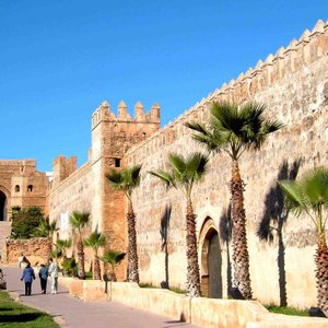 Les Oudayas  L’aéroport Rabat-Salé a un certificat d