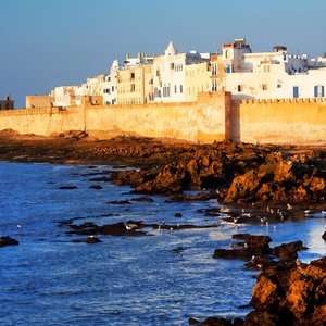 Les propriétés à vendre dans le quartier El Borj d’Essaouira