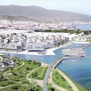 Une métamorphose complète à Nador / Aarid