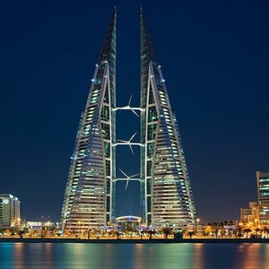 Business Bay in Bahrain 