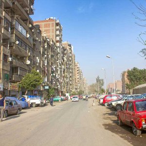 الشقق المفروشة للايجار عين شمس القاهرة