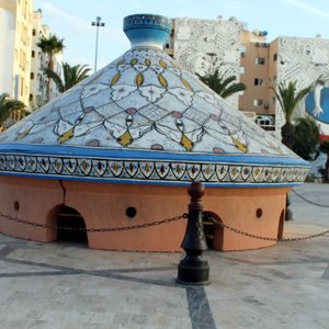Hay essalam, un quartier populaire de Safi