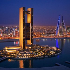 Business Bay in Bahrain 