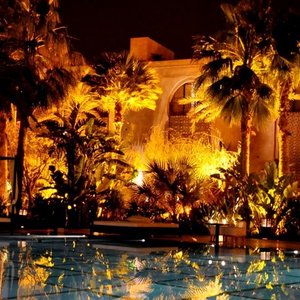 La beauté du quartier Sidi Abbad de Marrakech