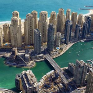 1 bhk for rent in dubai marina