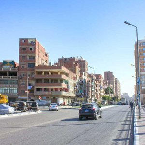  شقق مفروشة للايجار بحلوان