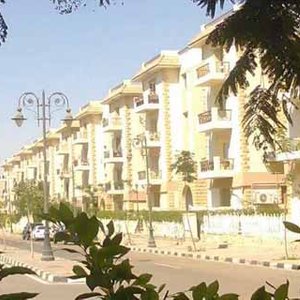 شقق للبيع بمدينة الصحفيين بالتجمع الخامس