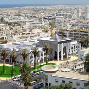 De nouveaux immeubles haut standing à Dar Salam Rabat