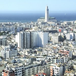 Des appartements de haut standing sur le boulevard Al Massira Al Khadra