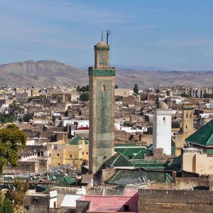 Les propriétés à vendre dans l’avenue Les Mérinides de Fès