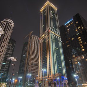 West Bay - Doha  