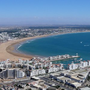 Agadir Terrain a vendre