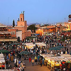 Le bien-être à Issil dans la ville de Marrakech