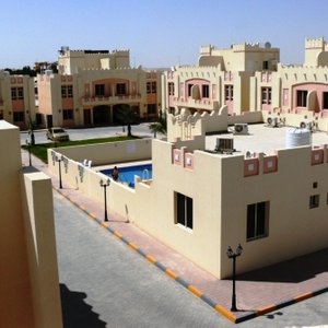 Compound in Doha 