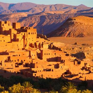 El Mansour Dahbi, le secteur touristique de Ouarzazate