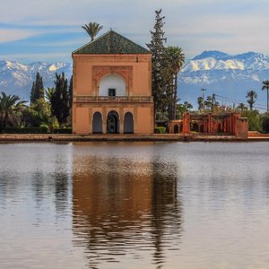 Les propriétés à vendre dans le quartier Es Saada de Marrakech