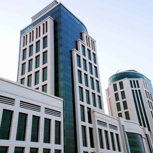 Al Jasra Twin Towers 