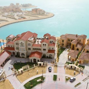 Villas in the Pearl Qatar 