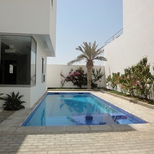 Villa for rent in Saar