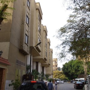 furnished apartments for rent in Zamalek